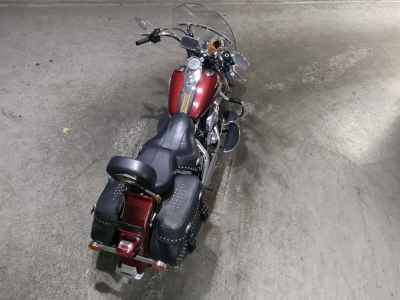 Harley-Davidson Heritage FLSTC1580 2008