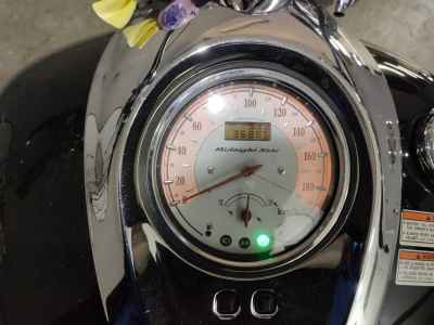 Yamaha XV1700 Road Star 2006