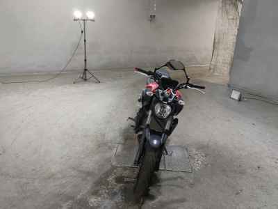Yamaha MT-07 2016