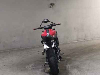 Yamaha MT-07 2016