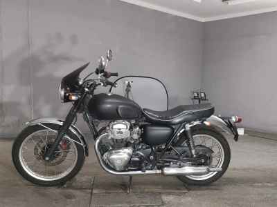 Kawasaki W400 2008