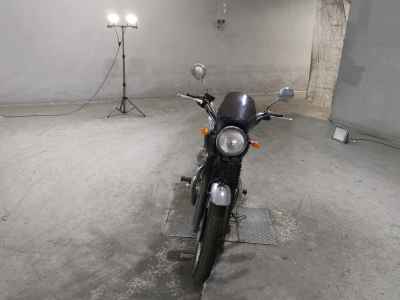 Kawasaki W400 2008