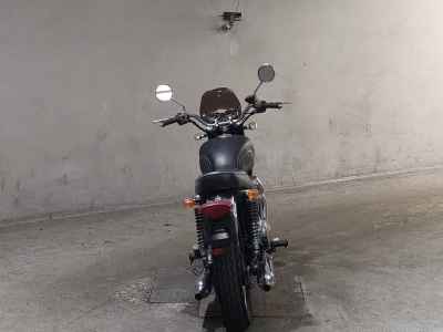 Kawasaki W400 2008
