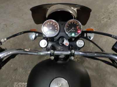 Kawasaki W400 2008
