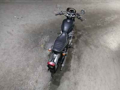 Kawasaki W400 2008
