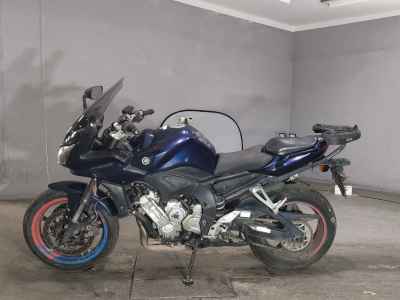 Yamaha FZ1 Fazer