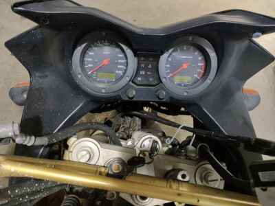 Suzuki V-Strom 1000