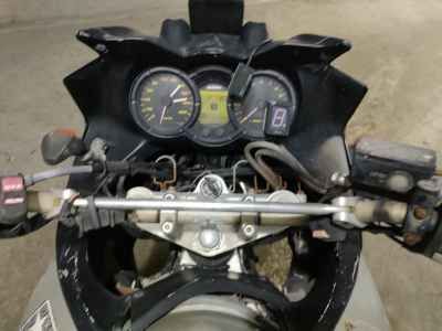 Suzuki V-Strom 650