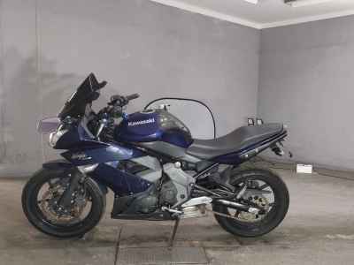 Kawasaki Ninja 400R 2012
