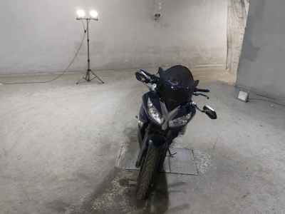 Kawasaki Ninja 400R 2012
