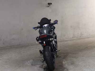 Kawasaki Ninja 400R 2012