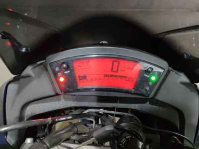 Kawasaki Ninja 400R 2012