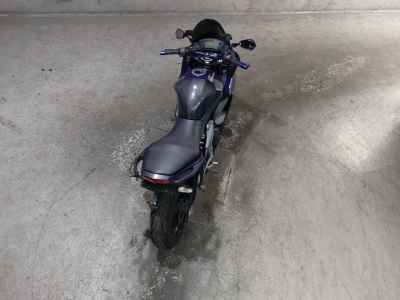Kawasaki Ninja 400R 2012