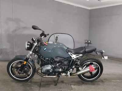 BMW R nineT Pure 2018