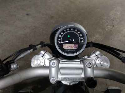 BMW R nineT Pure 2018