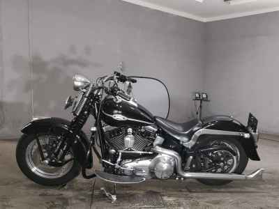 Harley-Davidson Heritage Springer FLSTSC1450 2006