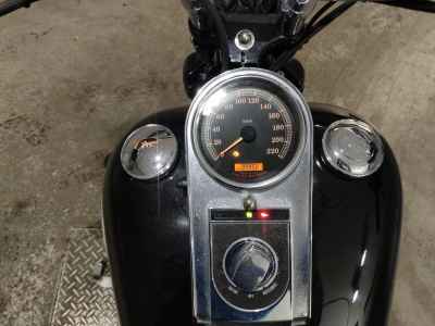 Harley-Davidson Heritage Springer FLSTSC1450 2006