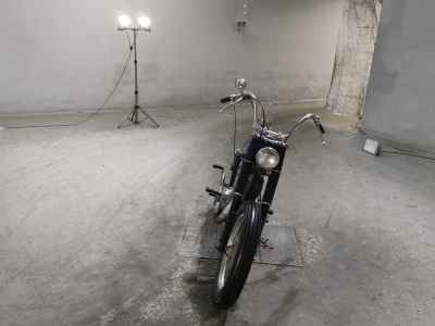 Yamaha SR400