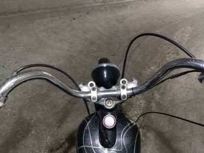 Yamaha SR400