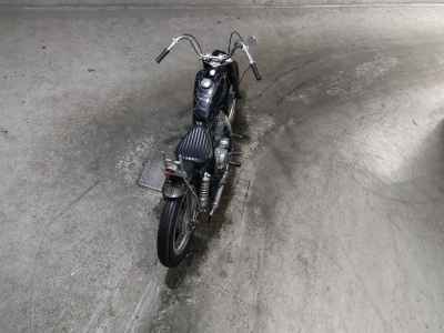 Yamaha SR400