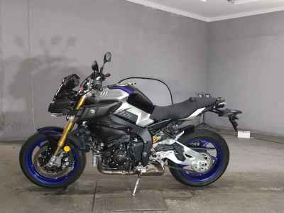 Yamaha MT-10 SP 2017