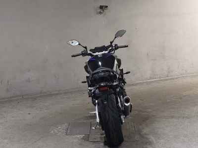 Yamaha MT-10 SP 2017