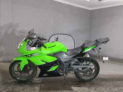 Kawasaki Ninja 250R