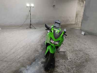 Kawasaki Ninja 250R