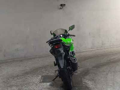Kawasaki Ninja 250R
