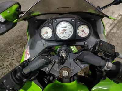 Kawasaki Ninja 250R