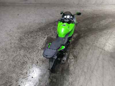 Kawasaki Ninja 250R