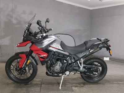 Triumph Tiger 850 Sport 2021