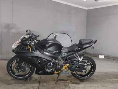Suzuki GSX-R750 2008