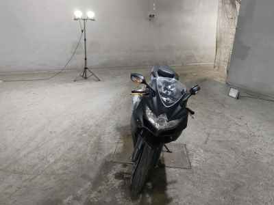 Suzuki GSX-R750 2008