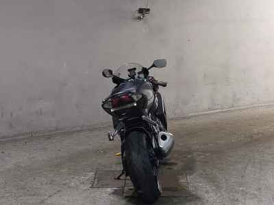 Suzuki GSX-R750 2008