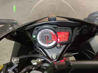 Suzuki GSX-R750 2008