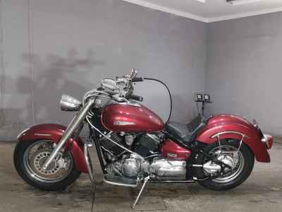 Yamaha XVS1100 Drag Star