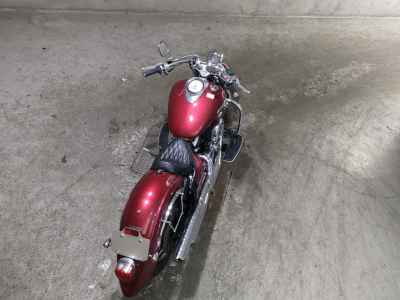 Yamaha XVS1100 Drag Star