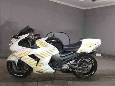 Kawasaki Ninja ZX-14R 2013