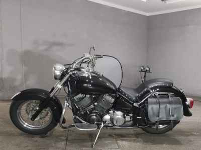 Yamaha XVS400 Drag Star Classic 2010