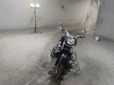 Yamaha XVS400 Drag Star Classic 2010