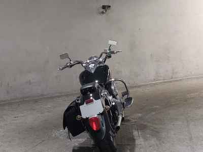 Yamaha XVS400 Drag Star Classic 2010