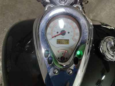 Yamaha XVS400 Drag Star Classic 2010