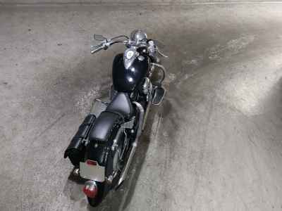 Yamaha XVS400 Drag Star Classic 2010