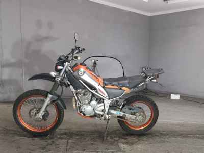 Yamaha Tricker 2008