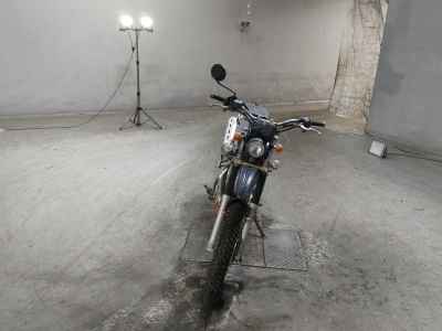Yamaha Tricker 2008