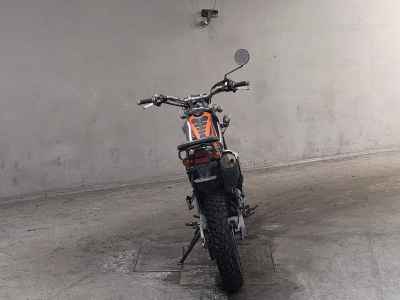 Yamaha Tricker 2008
