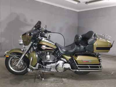 Harley-Davidson Electra Glide FLHTCU1580 2007