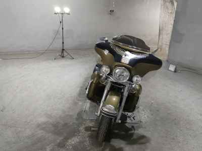 Harley-Davidson Electra Glide FLHTCU1580 2007