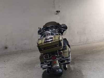 Harley-Davidson Electra Glide FLHTCU1580 2007